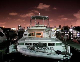 Luxury Yacht Rental with Upscale Amenities in Miami, Florida - 2