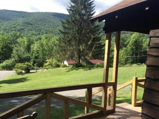 Cozy Getaway Cabin for Two near Esopus River in Shandaken, New York - 4