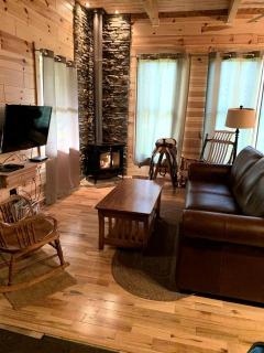 Deluxe Barn on a Horse Farm in Allegheny National Forest - 5