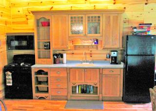 Deluxe Barn on a Horse Farm in Allegheny National Forest - 4