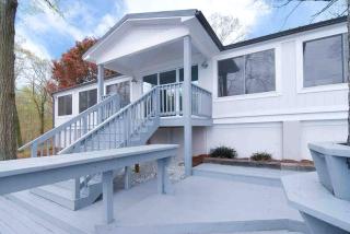 Big Water View Lake Home in Mooresville, North Carolina - 0