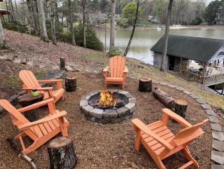 Big Water View Lake Home in Mooresville, North Carolina - 4