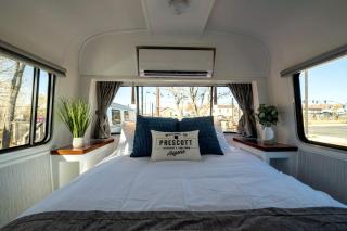 Pet-Friendly Airstream Stay Near Whiskey Row in Prescott AZ - 3