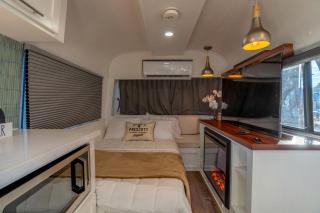 Pet-Friendly Airstream Stay Near Whiskey Row in Prescott AZ - 1