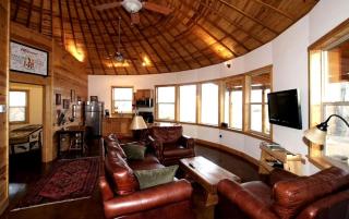 Deluxe Glamping Cabins at River Farm in Virginia - 4