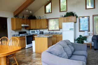 Family-Friendly Cabin Rental on a Private Lake near Wisconsin Dells - 9