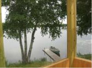 Lakeside Cabin Rental with a Boat Dock in Pine River, Minnesota - 5