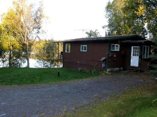 Inviting Cabin Getaway on a Private Lake on the Kenai Peninsula, Alaska - 0