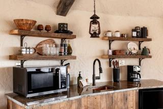 Amazing Hobbit House with Fire Pit and Barbecue in Rising Fawn, Georgia - 8