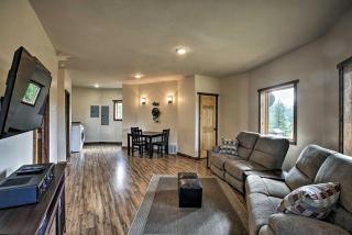 Secluded Cabin Rental for a Family Getaway in Coeur d'Alene, Idaho - 9