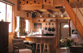 Rustic Mountain Cabin with a Hot Tub in Salida, Colorado - 8