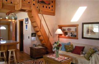 Rustic Mountain Cabin with a Hot Tub in Salida, Colorado - 9