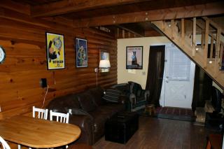 Rustic Cabin Rental near the Ski Slopes in Snowshoe, West Virginia - 9