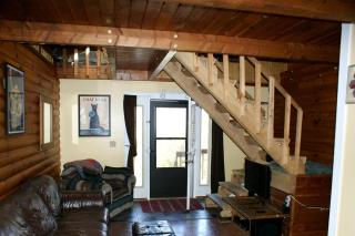 Rustic Cabin Rental near the Ski Slopes in Snowshoe, West Virginia - 7
