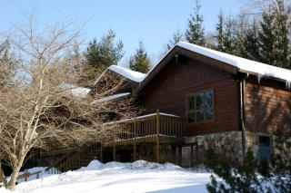 Rustic Cabin Rental near the Ski Slopes in Snowshoe, West Virginia - 0