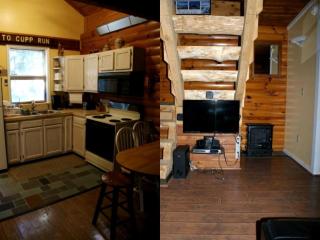 Rustic Cabin Rental near the Ski Slopes in Snowshoe, West Virginia - 1