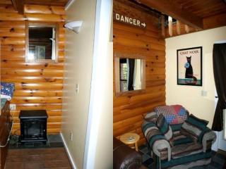 Rustic Cabin Rental near the Ski Slopes in Snowshoe, West Virginia - 2