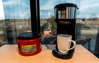 Wonderful Stargazing at this Cool Invisible Tiny House near the Grand Canyon, Arizona - 2