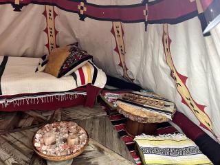 Raven's Ridge Luxurious Tipi in Golden, Colorado - 6