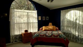Log Cabin Rental on Private Property near Downtown Eureka Springs, Arkansas - 7