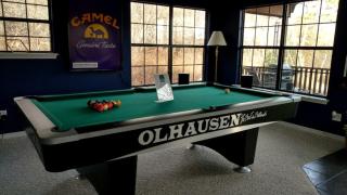 Log Cabin Rental on Private Property near Downtown Eureka Springs, Arkansas - 5