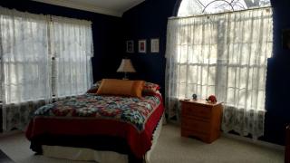 Log Cabin Rental on Private Property near Downtown Eureka Springs, Arkansas - 3