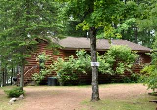 Idyllic Woodland Getaway by Squaw Lake in Lac Du Flambeau, Wisconsin - 0