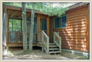 Idyllic Woodland Getaway by Squaw Lake in Lac Du Flambeau, Wisconsin - 4