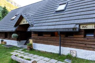 Inviting Room Rental for a Vacation in the Stunning Setting of Soca, Slovenia - 7