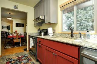 Fantastic Mountain Cottage with a Hot Tub on Beautiful Chalk Creek in Nathrop, Colorado - 4