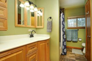 Fantastic Mountain Cottage with a Hot Tub on Beautiful Chalk Creek in Nathrop, Colorado - 3