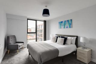 Cosy 1 Bed in Central Birmingham - 8