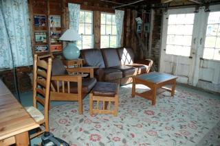 Beautiful Private Retreat with Private Beaches and Boat on McGee Island, Maine - 2