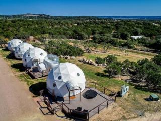 Luxury Dome near Austin for Fun Things to Do in Texas - 5