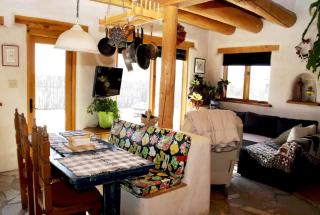 Romantic Getaway with Private Hot Tub and Mountain Views near Taos, New Mexico - 8