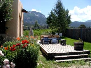 Romantic Getaway with Private Hot Tub and Mountain Views near Taos, New Mexico - 6