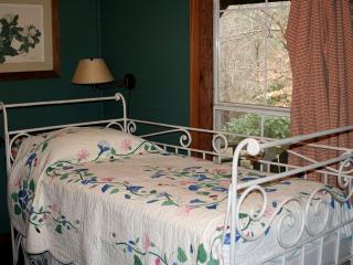 Secluded Forest Cabin Rental with Seasonal Pool near Natchez, Mississippi - 1