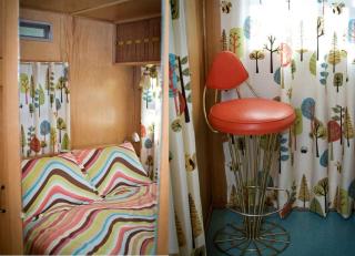 Stunning Vintage Trailer for a Glamping Getaway in Denison, Texas - 3