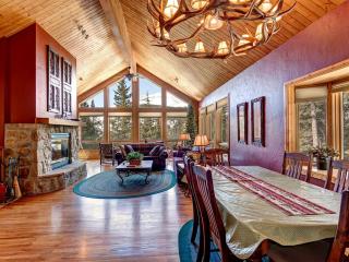 Luxurious Cabin Rental Tucked Away in the Mountains near Breckenridge, Colorado - 4