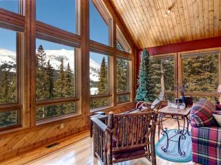 Luxurious Cabin Rental Tucked Away in the Mountains near Breckenridge, Colorado - 3
