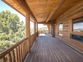 Spacious Log Cabin Rental Perfect for Large Groups in Durango, Colorado - 4