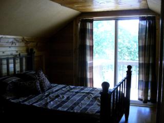 Delightful Riverfront Cabin Rental in Chippewa County near Eau Claire, Wisconsin - 2