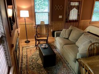 Luxury Cabin Rental with Beautiful Water Views near Charlotte, North Carolina - 9