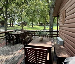 Cozy Cabin Perfect for Family Getaways in Afton, Oklahoma - 4