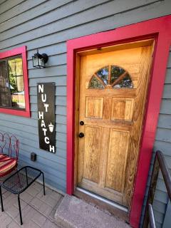 Cozy Rustic Cabin with Riverside Patio on the Pecos River – Pecos, New Mexico - 1
