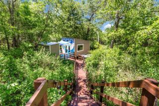The Casa Estiva- A Restful Getaway in the Forest in Weatherford, TX - 6
