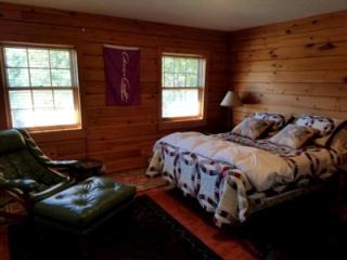 Rustic Cabin for a Weekend Getaway near McKenzie Mountain Wilderness in New York - 7