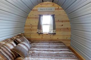 Unique Cabin Vacation with Mountain Views in Monticello, Utah - 2