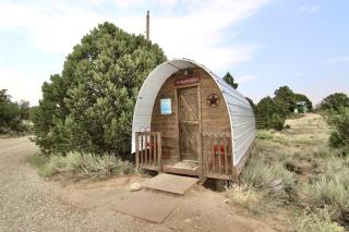 Unique Cabin Vacation with Mountain Views in Monticello, Utah - 1