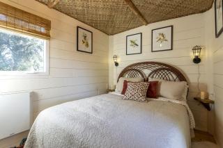 Vintage Tiny House with Spa-Inspired Bathroom in Warner Springs, California - Warner Springs - 6